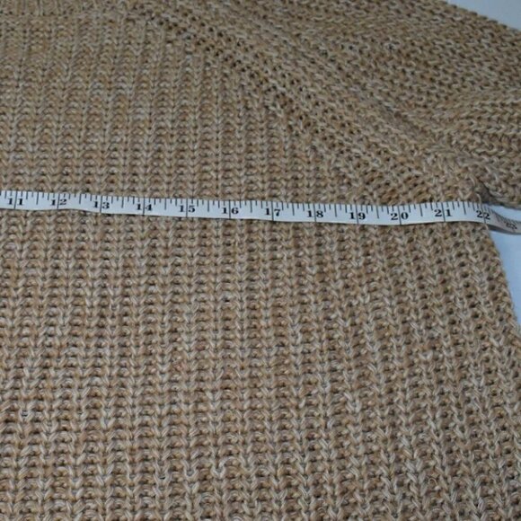 Gap Long Sleeve Pullover Chunky Knit Sweater Size XL - Picture 4 of 9